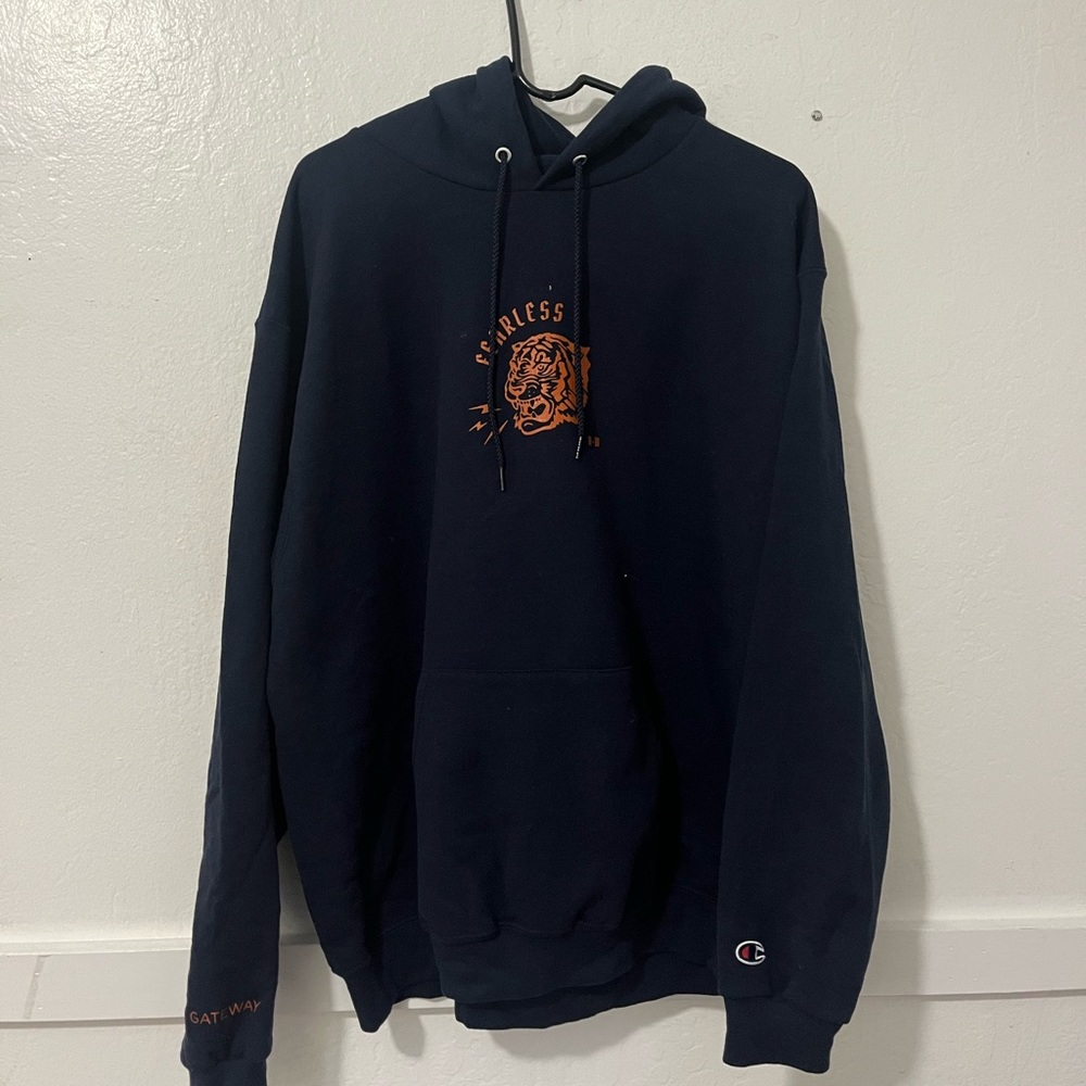 Champion ‘Fearless’ Hoodie